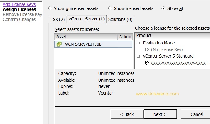 VMWare 6.5.0 - Last build - Full include key keygen