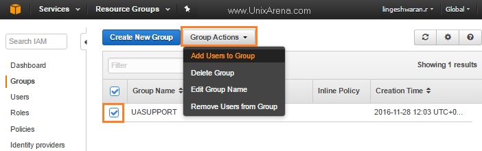 Unix Users Group 103