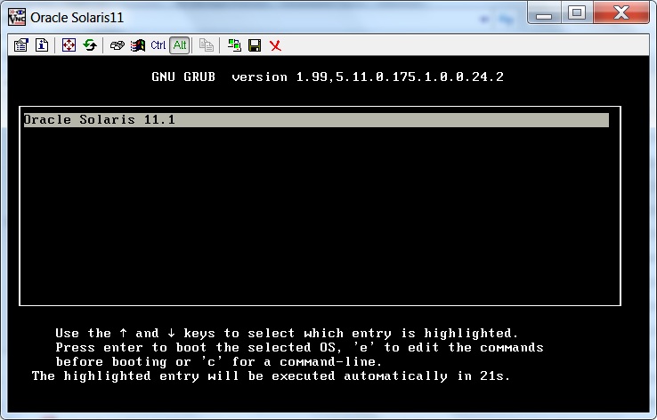 Virtual hardware console VNC - VMware ESXi 5.5