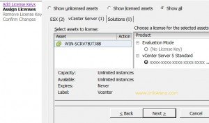 How to get VMware ESXi and VCenter License keys ? - UnixArena