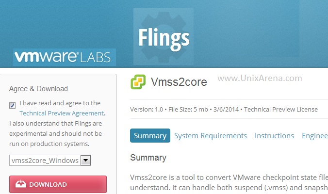 Vmsscore - Download