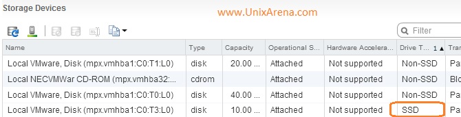 Disk become Fake SSD