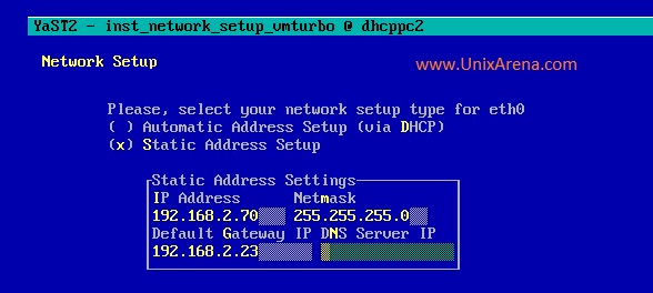 VMturbo-ipsetup