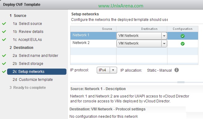 Network Selection