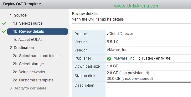 OVF file details