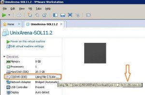 Migrating VM - Virtual Box to VMware workstation - UnixArena