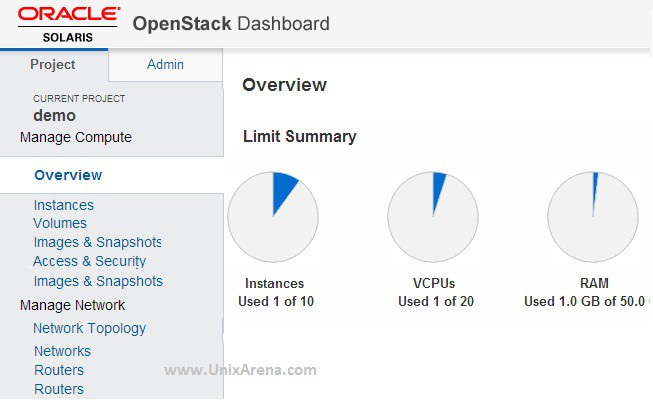 Home page - openstack