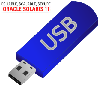 Installing Oracle Solaris 11.2 using USB openstack - UnixArena