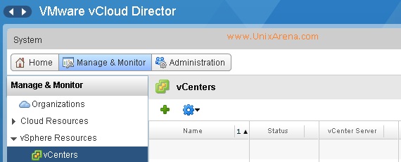 Finally vCenter server detached