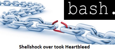 Heartbleed vs. Shellshock