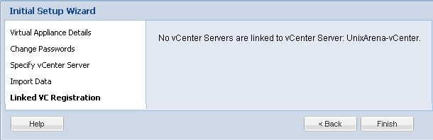 Linked VC registration