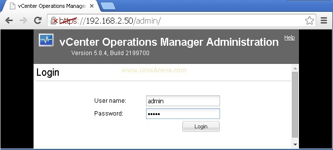 UI VM - web-portal