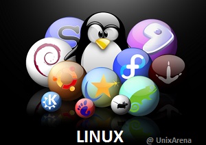 Redhat Linux Version details