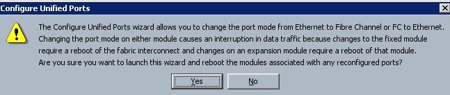 Switching between FC Ethernet