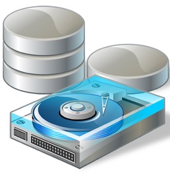 VMware Disk Logo