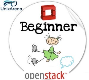 Openstack Beginners guide logo
