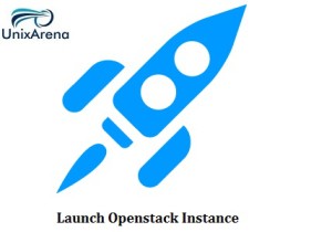 Launch Openstack Instance