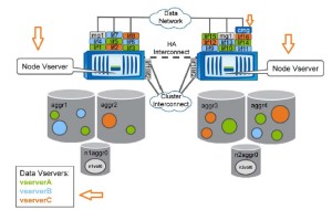 NetApp Clustered Data ONTAP