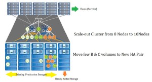 NetApp Scale-out Capacity