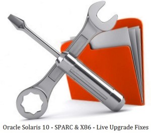 Solaris 10 Live upgrade issues and fixes