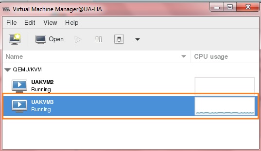 Clone & Live Migration option