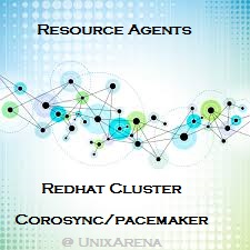 Pacemaker resource agents