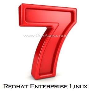 RHEL 7 Logo