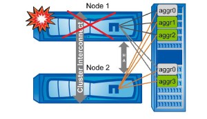 Unplanned SFO Netapp