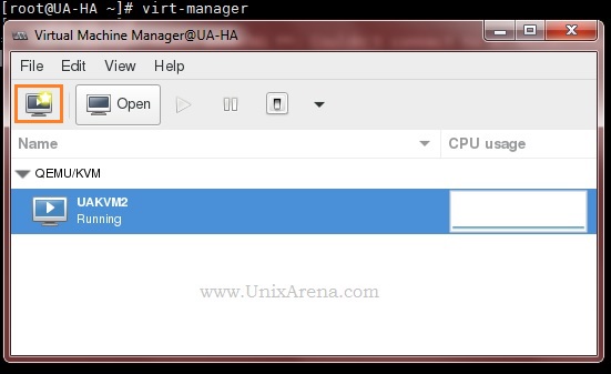 virt-Manager