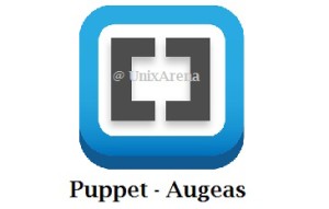 Puppet Augeas