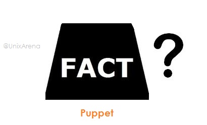 Puppet - Facter