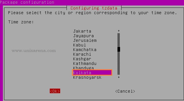 NAKIVO Backup & Replication - Timezone