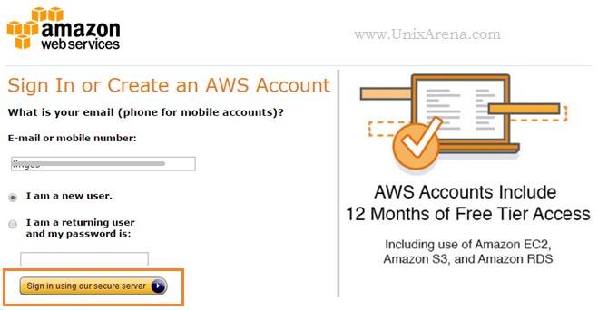 sign-up-aws-account