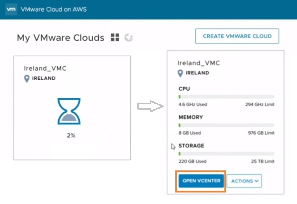 vmware-cloud-prepare