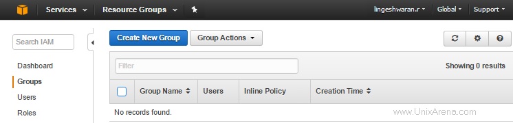 aws-iam-groups