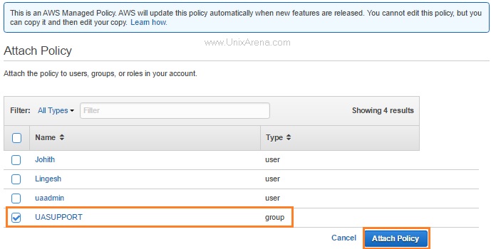 attach-policy-to-group