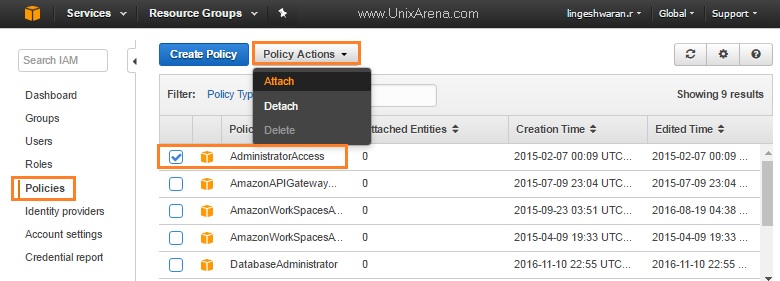 attach-policy-administrator-access