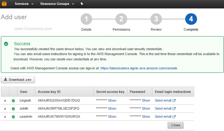 download-users-credentials-and-secret-access-key