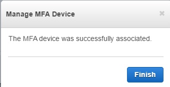 mfa-device-successfully-setup