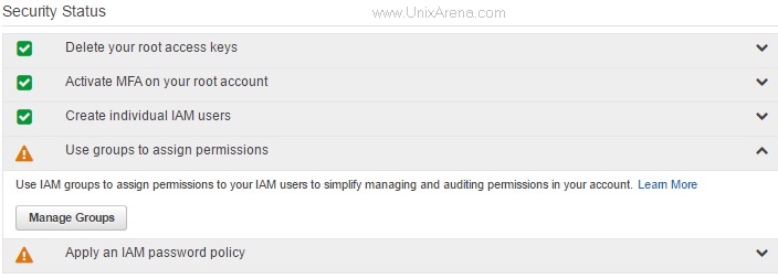 manage-groups-AWS IAM