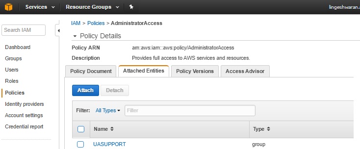 policy-attached-entities