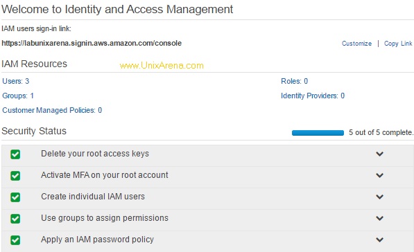 security-status-green