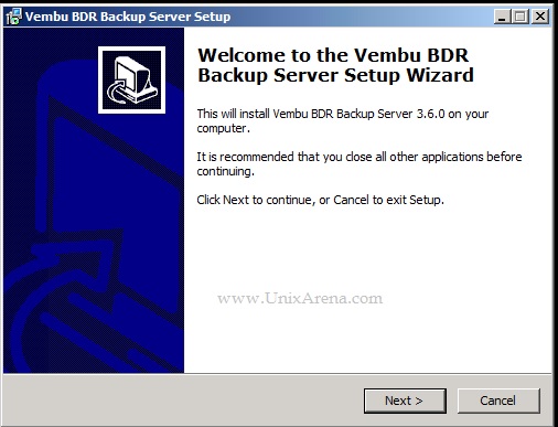 vembu-bdr-backup-server-3-6-0