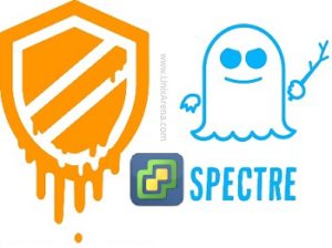 VMware vSphere Spectre Meltdown