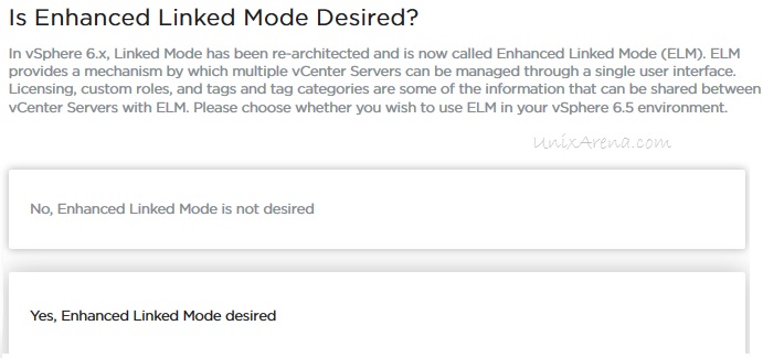 Enhanced Linked Mode Desired