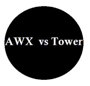 AWX vs Ansible Tower
