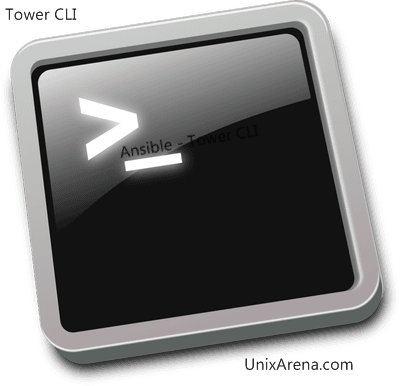 Ansible - Tower-cli