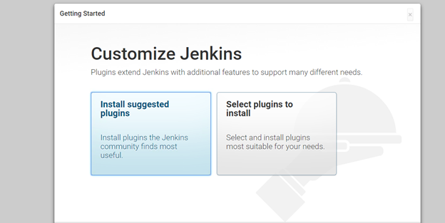 Customize Jenkins - Installing basic plugins