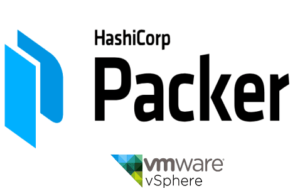 Vmware vSphere VM - Packer