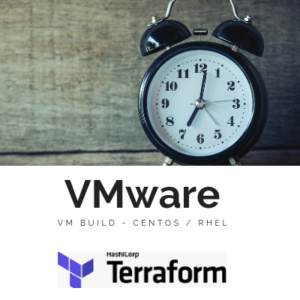VMware vSphere VM Build - Terraform UnixArena